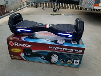 Hovertrax razor