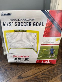 BNIB Soccer Net