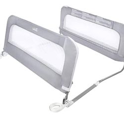 Summer Infant Double Safety Bedrail 