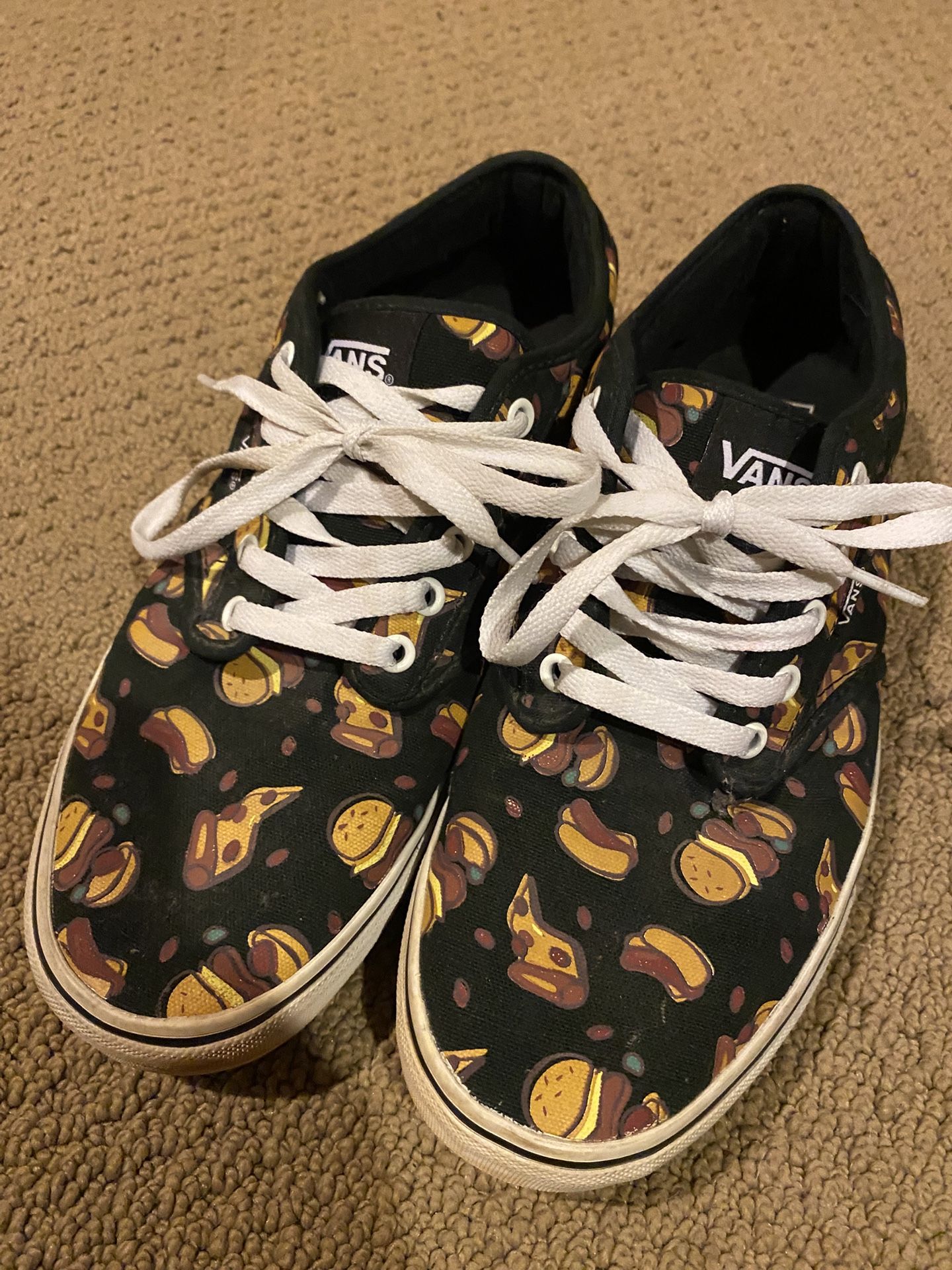 Vans Off The Wall 10.5