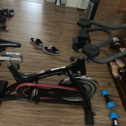 Stationary Bike 