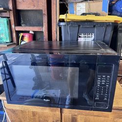 Whirlpool Microwave 