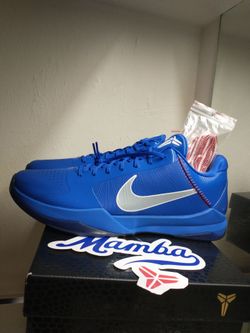 New Nike Kobe V Protro Dodgers men size 16