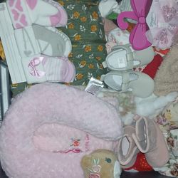 EVERYTHING you Need Baby Girl