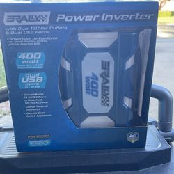 400 Watt Power Inverter