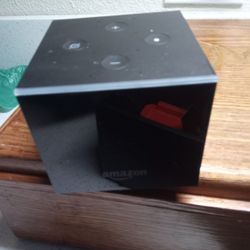Fire Tv Cube