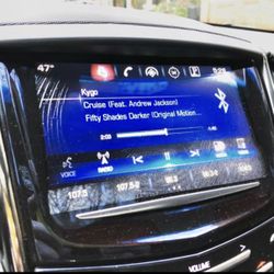 Cadillac Cue Screen ATS CTS XTS ESCADE SRX