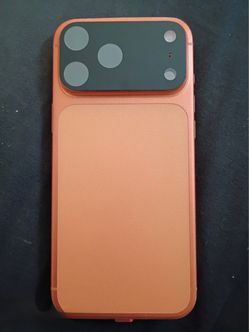 Unlocked iPhone 17 Pro Max