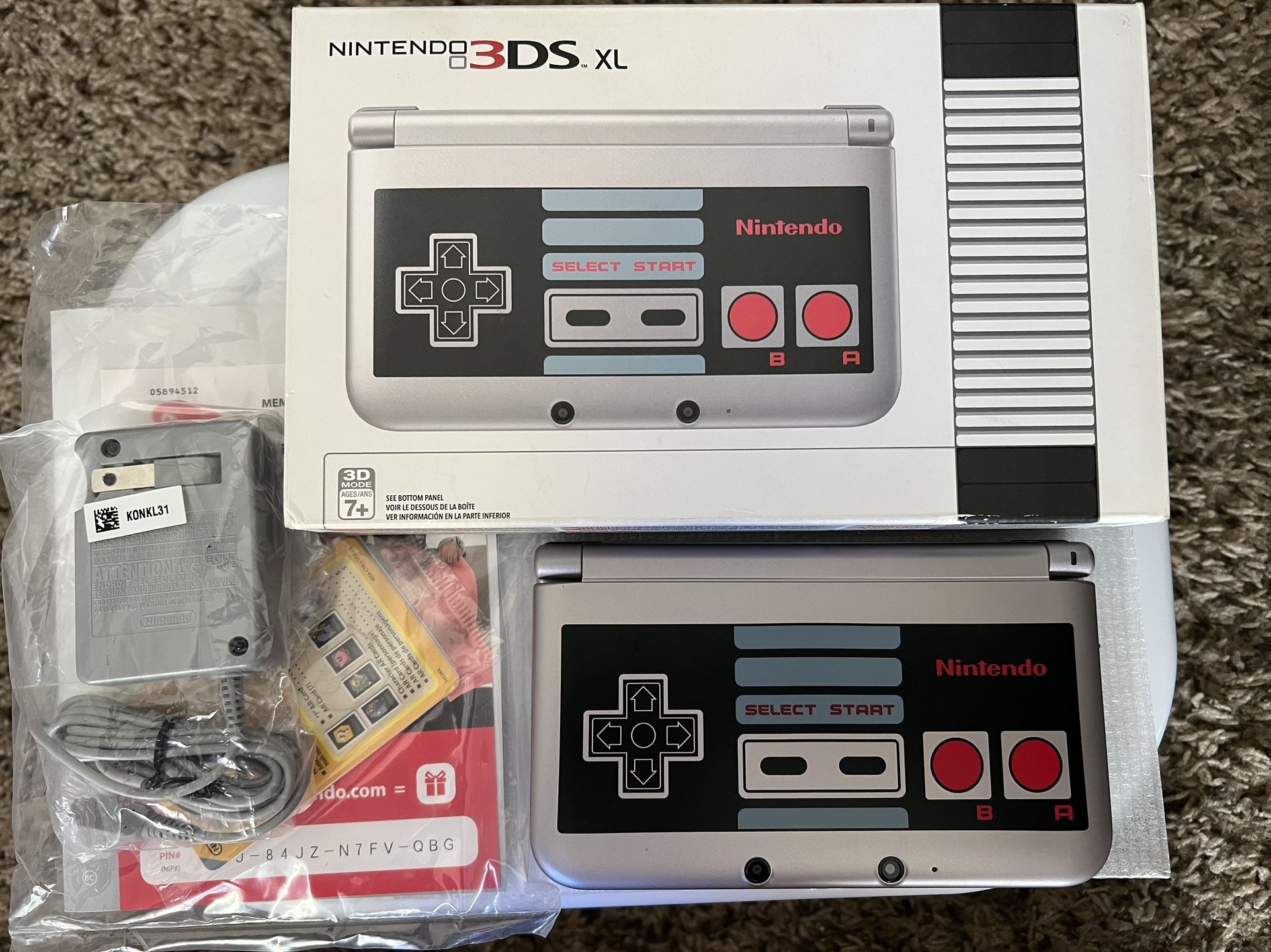 Nintendo 3ds Xl Retro