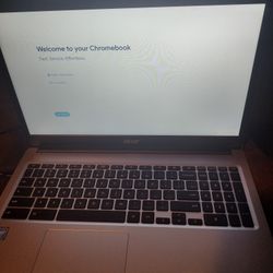 Acer Chromebook 