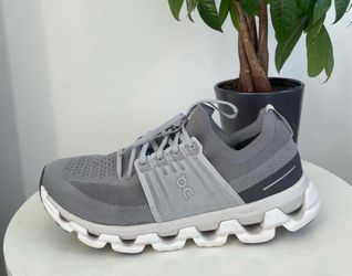 Men Size 10 On Running Cloudswift 3 Alloy Glacier Gray Shoes