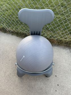 Yoga Ball Chair