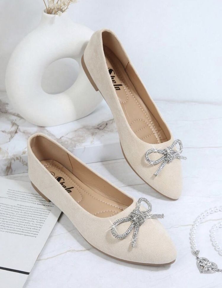 New Women Flat Shoes Size 8.5