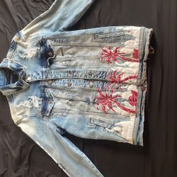 Preme Jean Jacket
