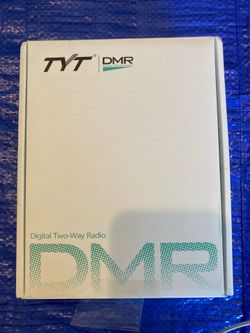 TYT MD-UV390 Plus Digital Two Way Radio Waterproof IP67 Walkie Talkie with AES256 Dual Band DMR Radio