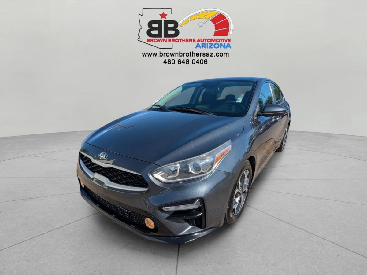 2019 Kia Forte