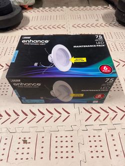 6 pack of enhanced vivid natural light