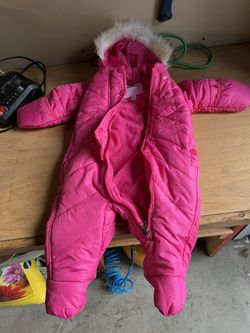 Baby Snow Suit