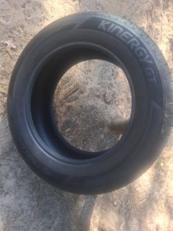 Hankook Kinergy Gt 235/60/18 Tire