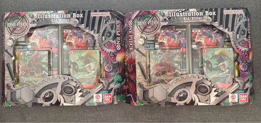 One piece illustration box Vol 8