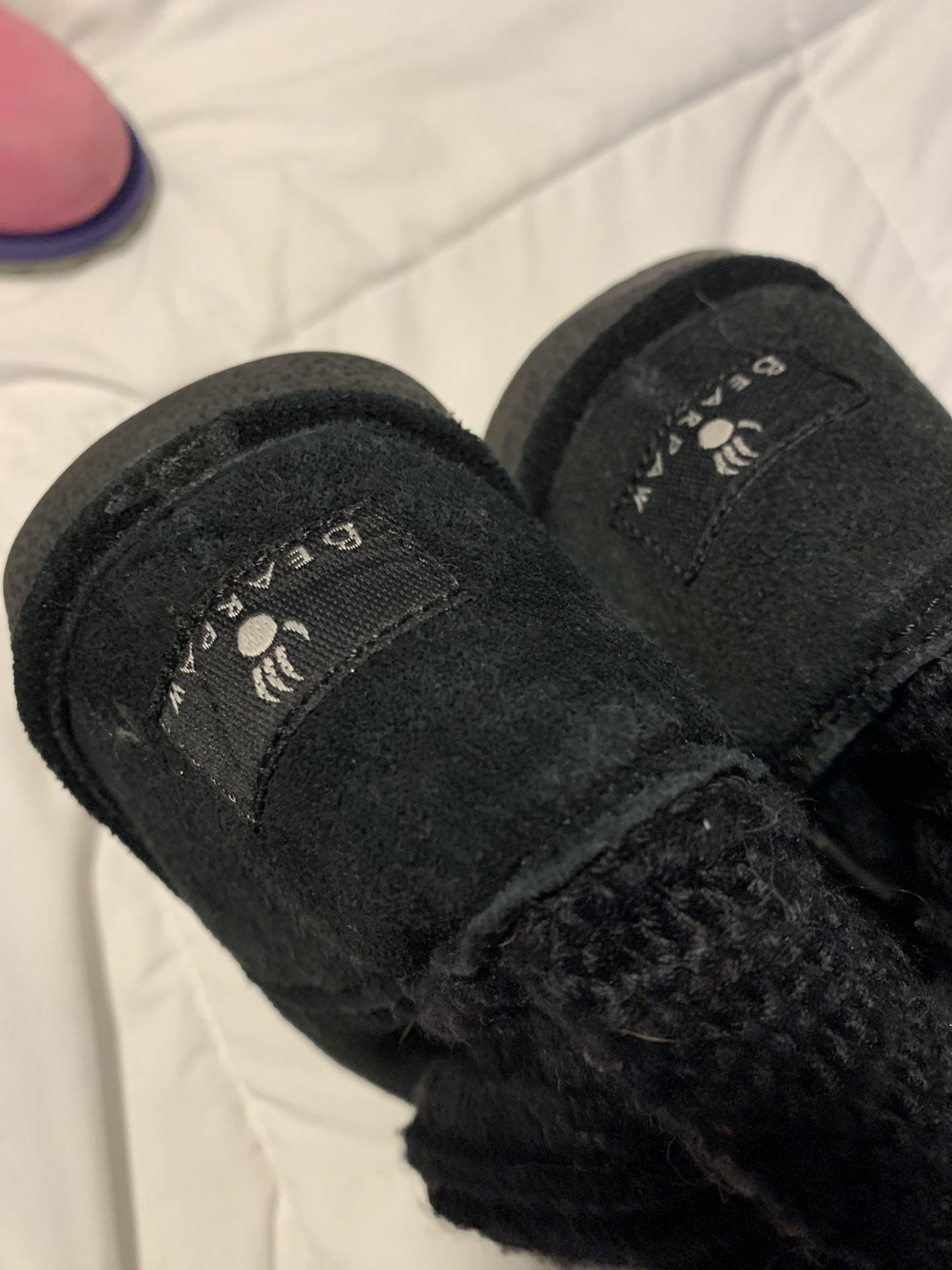 Bear paws size 6