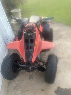 Did A Atv Engine Swap From A 230 Cc To A 250 Cc it currently isn’t running