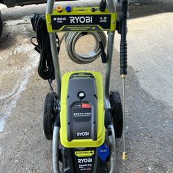 Ryobi Electric 2300psi Pressure Washer 