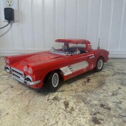 LEGO Corvette 