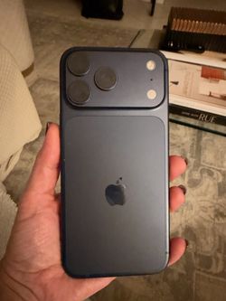 Apple iPhone 17 pro max