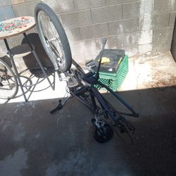 Schwinn midtown Aluminum Tubing 2008