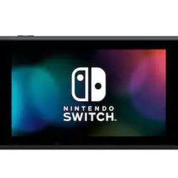 Nintendo Switch (HMU for Details)