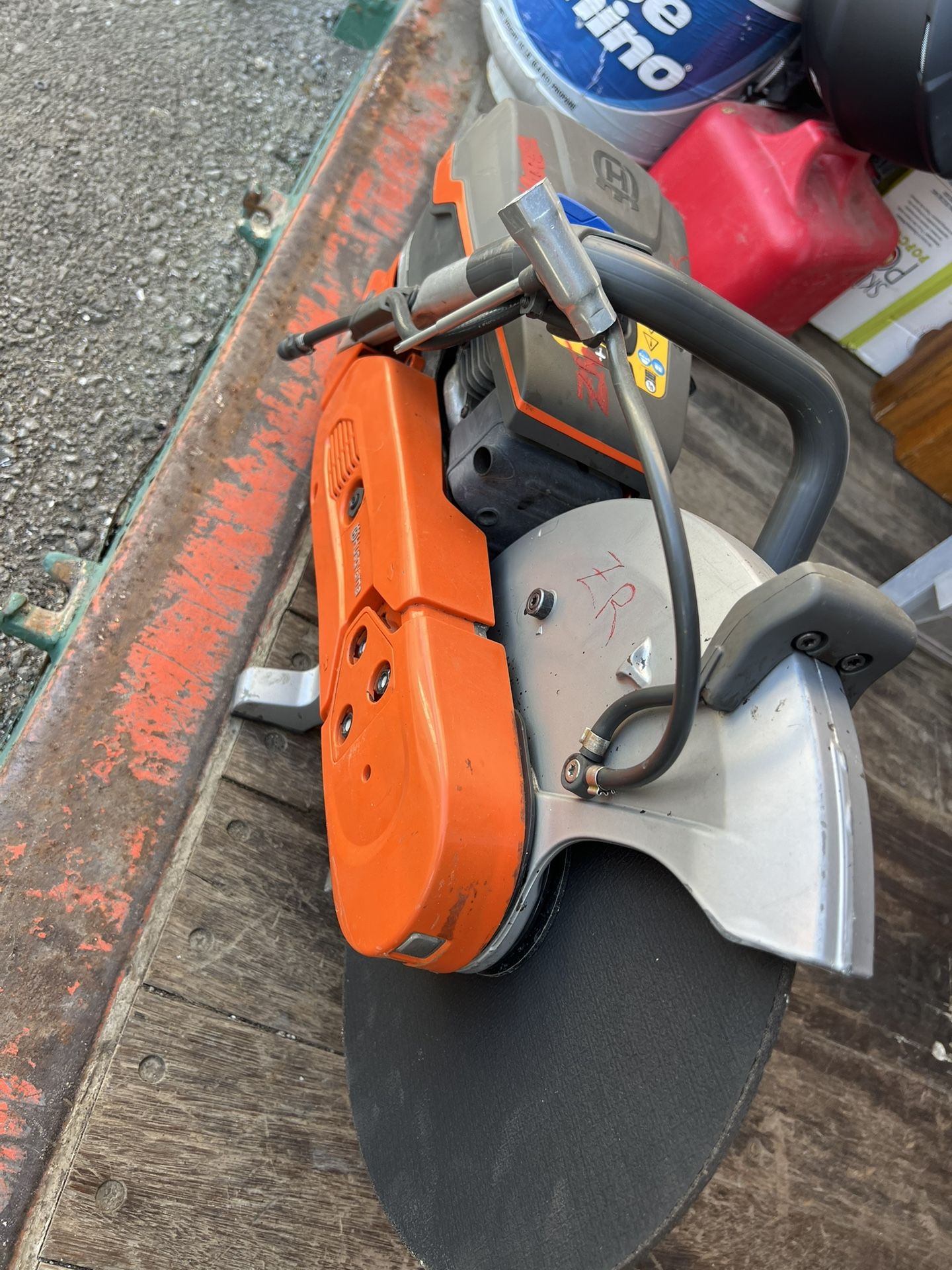 Husqvarna K 970