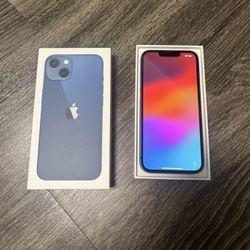 iPhone 13 (Mint Condition) 
