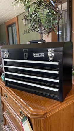 Gorgeous new condition tool box