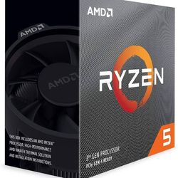 Ryzen 5 3600 CPU