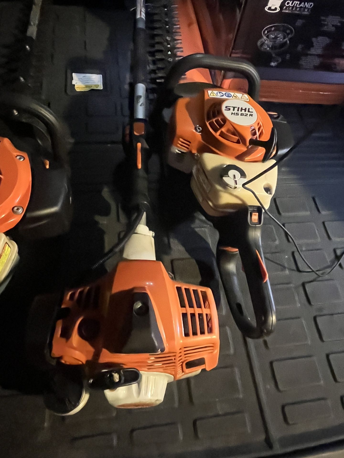 Commercial Stihl Pole Hedge Trimmer HL94K