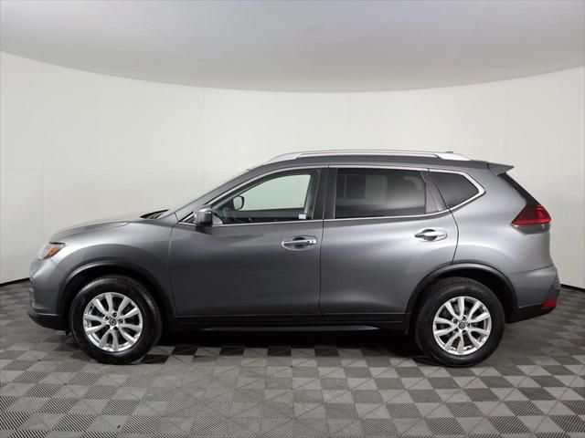 2020 Nissan Rogue