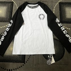 Chrome Long Sleeve