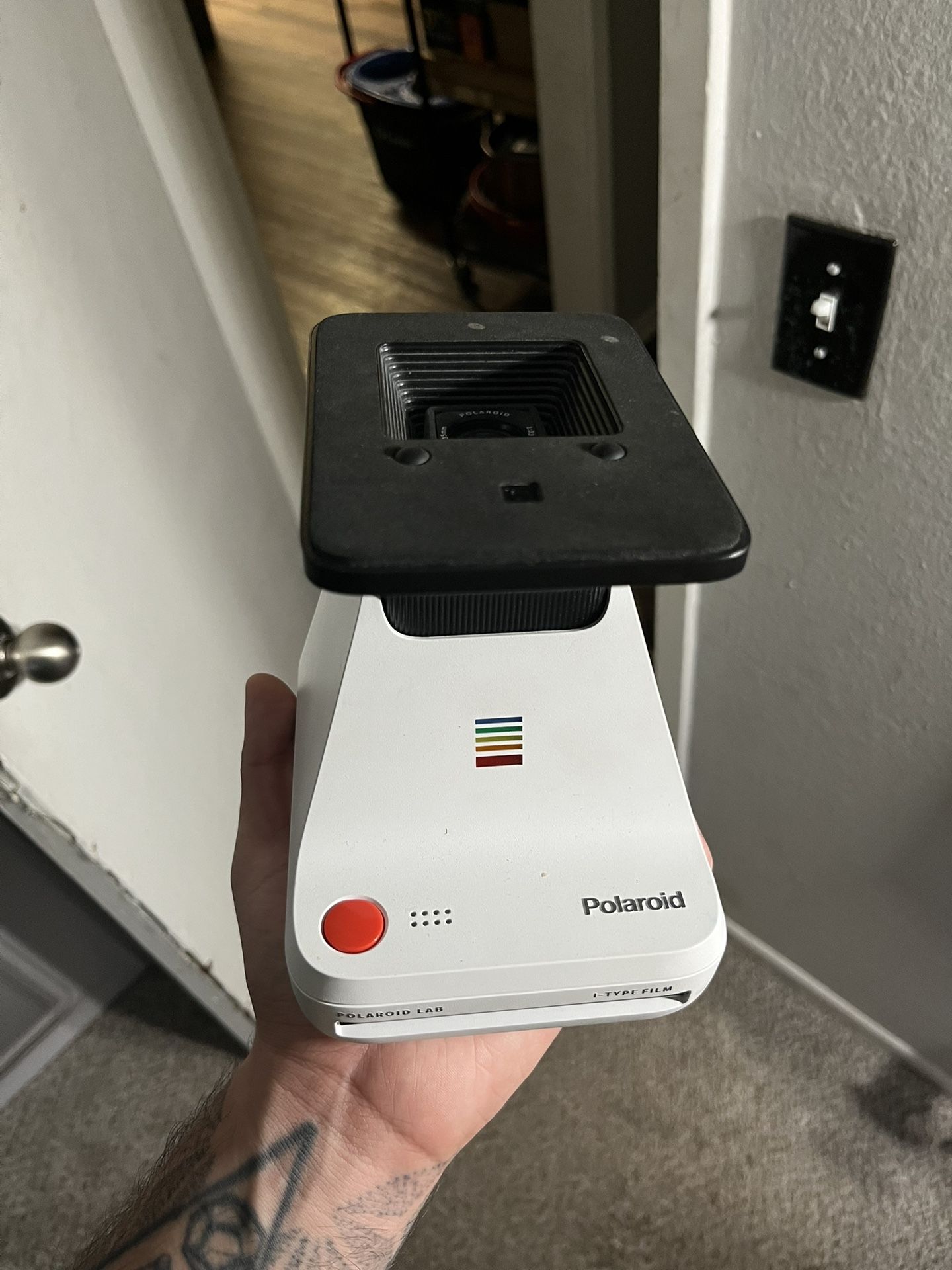 Polaroid Lab Printer