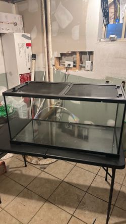 Turtle tank / fish tank