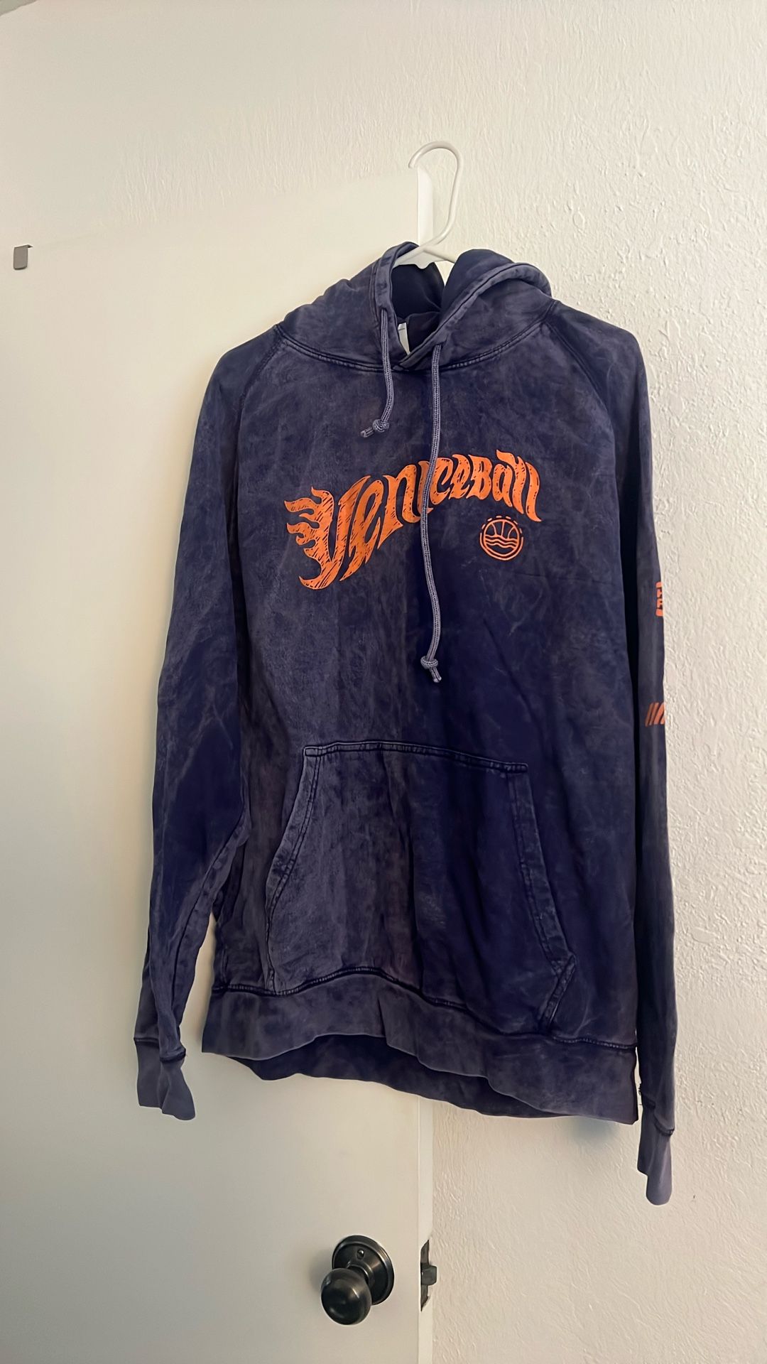 Size Large Hoodie 