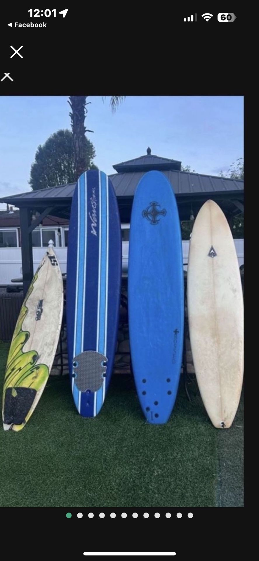 Surfboard 
