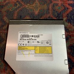Toshiba Samsung BD-ROM/DVD Rewriter Laptop Sata