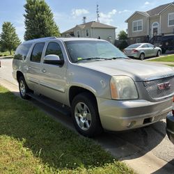 2007 GMC Yukon