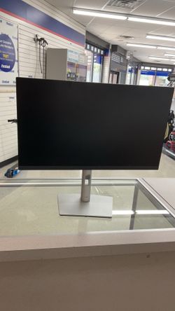 Dell adjustable 24” monitor