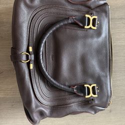 Chloe Marcie large Bag