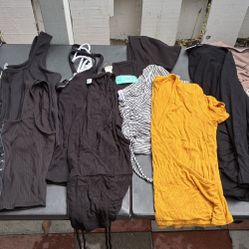 Women’s Shirts & Pants 