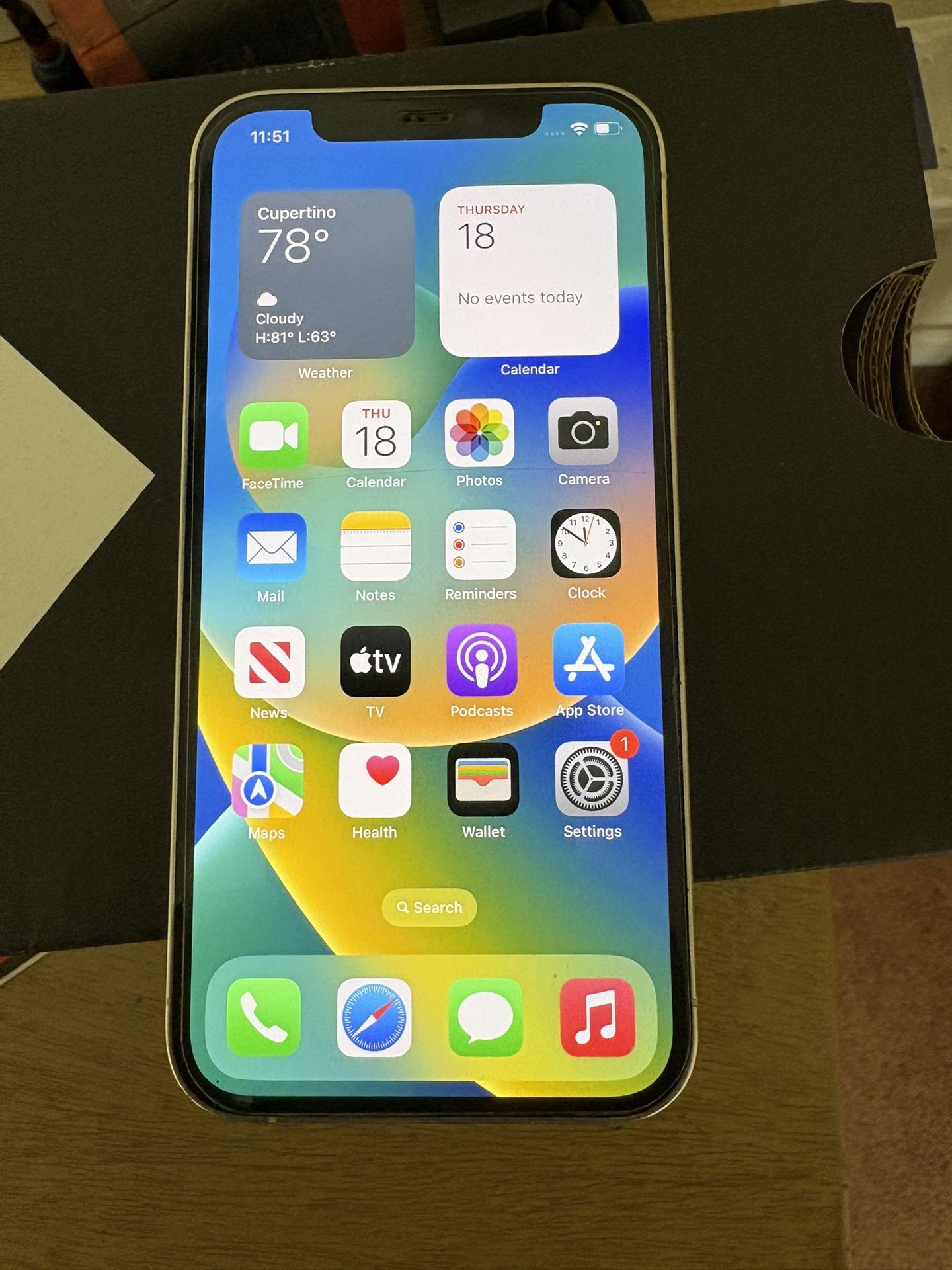 Iphone 12 Pro