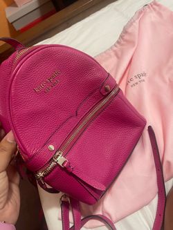 Kate Spade pink purse
