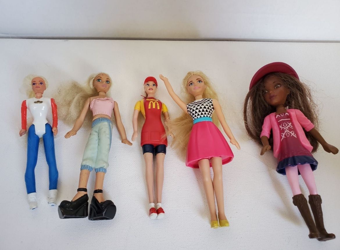 McDonald's Barbie + More